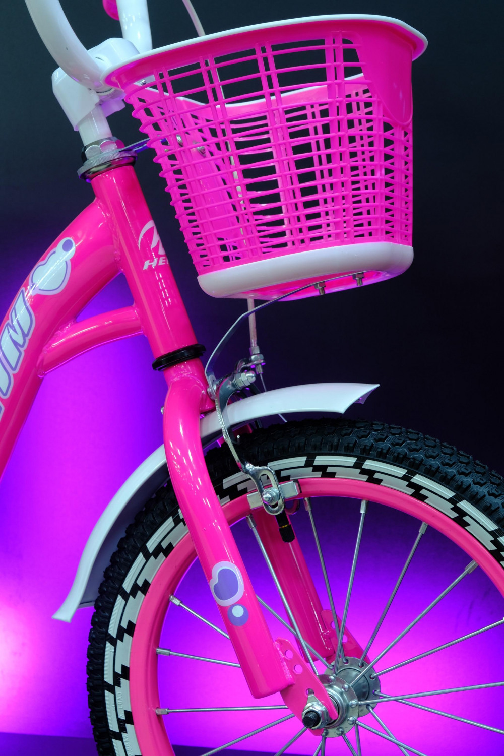 Heam Girl Doll 14 Розовый