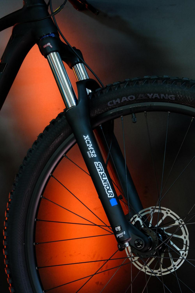 LORAK Trail 29-200 Чёрный 20р (на рост 175-185)