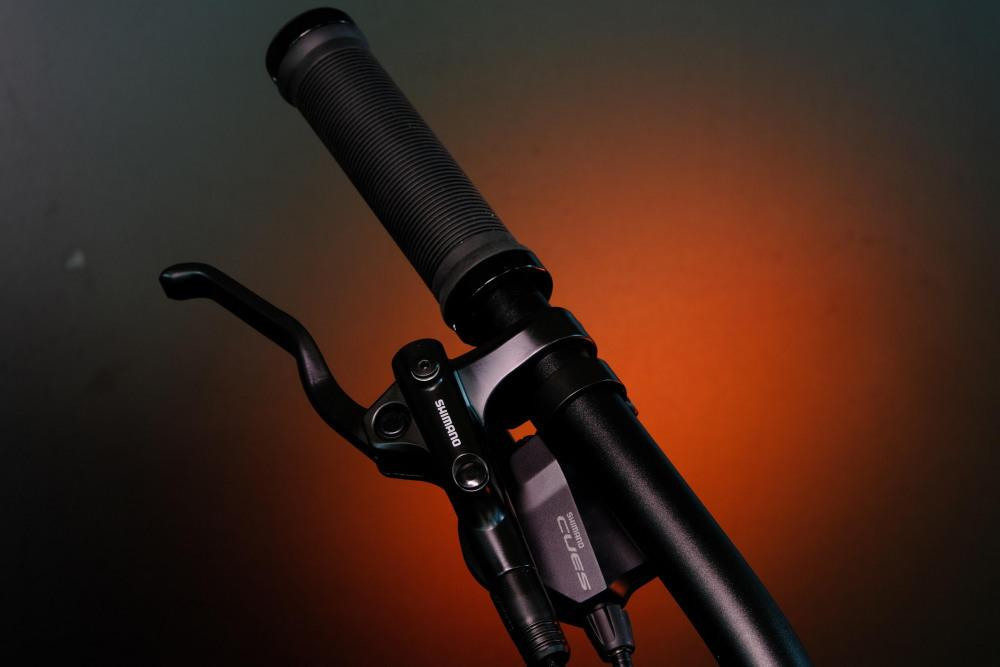 LORAK Trail 29-200 Чёрный 20р (на рост 175-185)