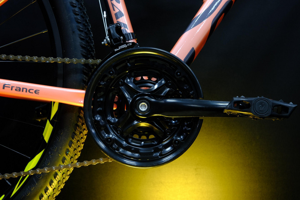 Lorak Glory 90 Персиковый рама 19 (на рост 171-182)