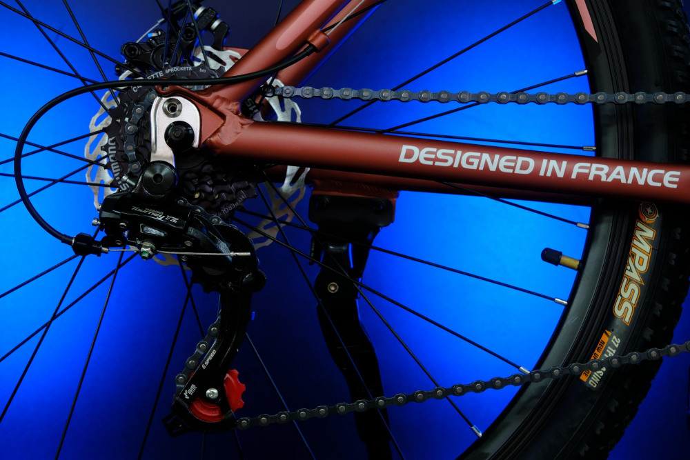 LORAK GLORY 150 Матовый Бронзовый (27,5)