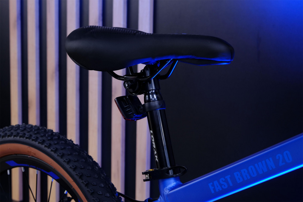 LORAK Fast Brown 20 Синий