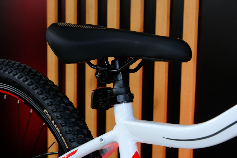 LORAK RACE 27,5 HD Белый/Красный