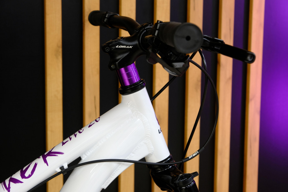 Lorak Joker Lite 26 Белый/Фиолетовый