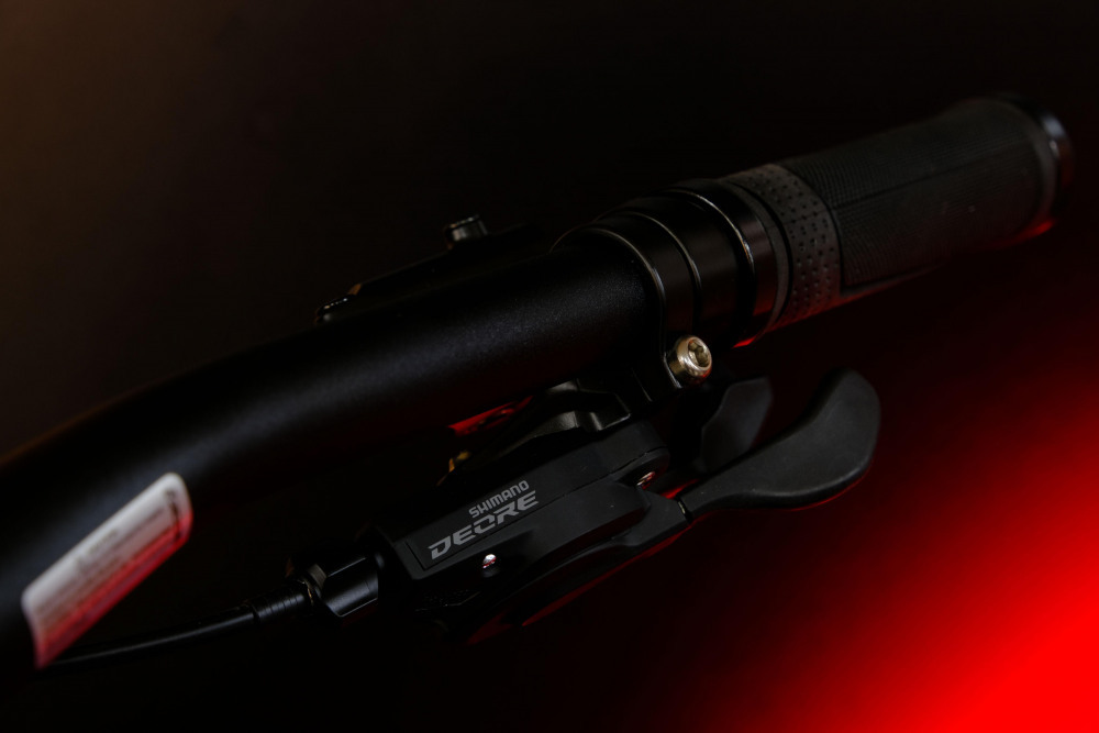 LORAK Sel 9880 Чёрный рама 21 (на рост 183-190)